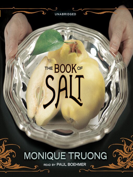 Title details for The Book of Salt by Monique Truong - Wait list